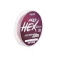 Fujin Pro Hex 8X 300Mt. Multicolor İp Misina Fujin Pro Hex 8X 300Mt. Multicolor İp Misina
