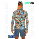 Fujin Rolla S26 Buff Hoodie Makai Orange Fujin Rolla S26 Buff Hoodie Makai Orange