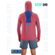 Fujin Rolla S26 Buff Hoodie Swordfish Red Fujin Rolla S26 Buff Hoodie Swordfish Red