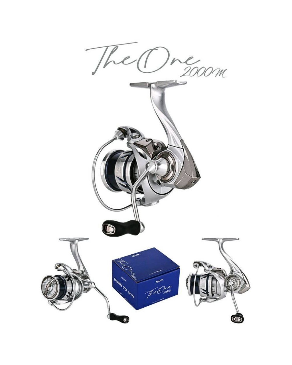 Fujin TheOne 1000s LRF Olta Makinesi