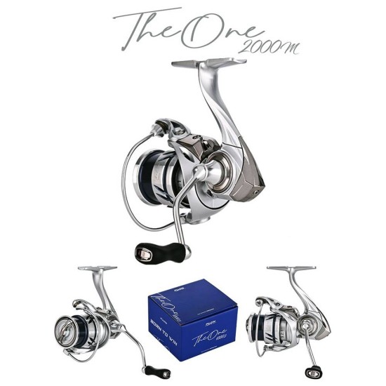 Fujin TheOne 2000 M LRF Olta Makinesi