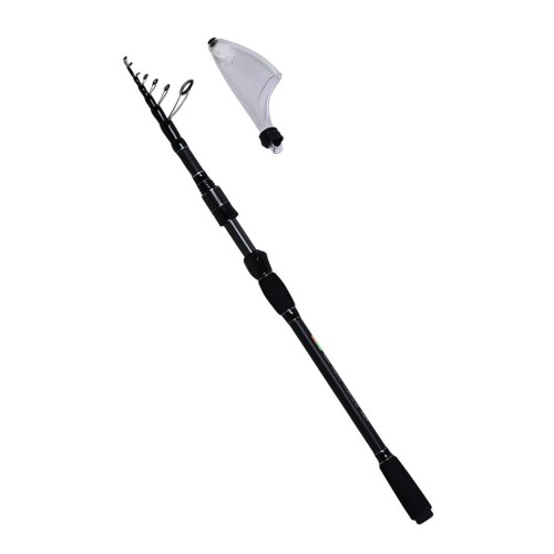 Fujin Walker 270 Cm 10-30 Gr Teleskopik Spin Kamışı