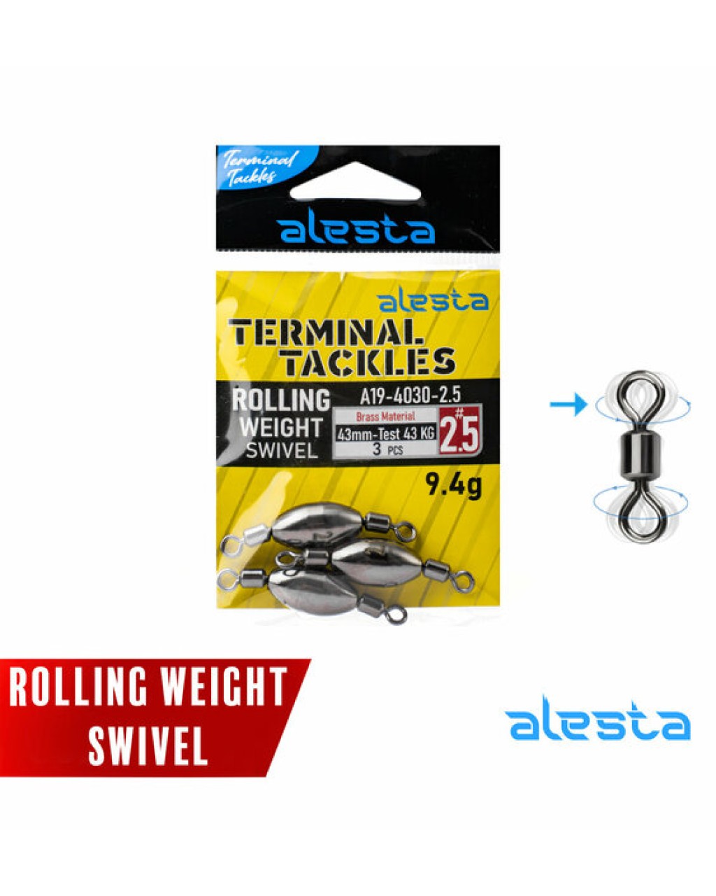 Kurşunlu Rollıng Fırdöndü 