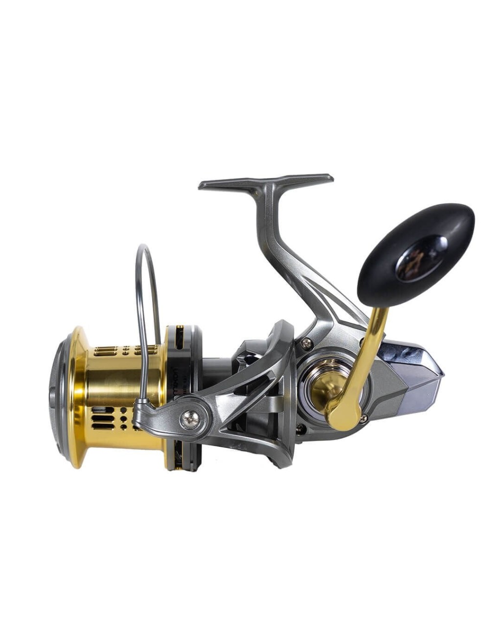 Remixon Avenger 9000 Grey Gold Surf Olta Makinesi