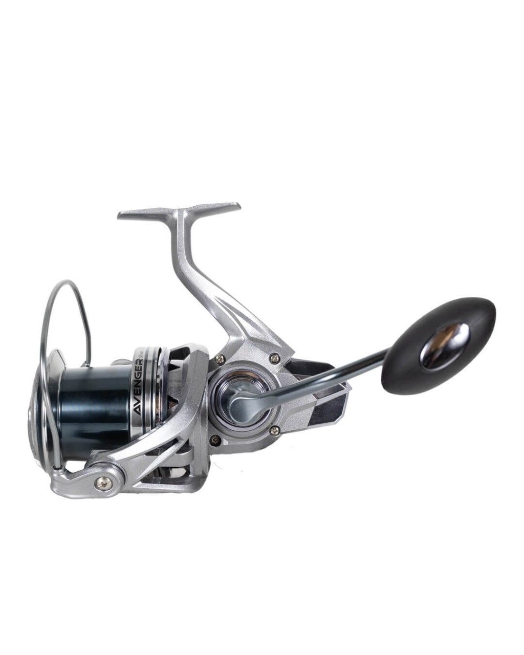 Remixon Avenger 9000 Silver Surf Olta Makinesi