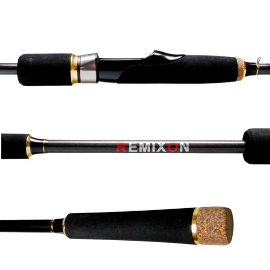 Remixon Sea Drop 2.13m 7-28gr  Spin Kamışı