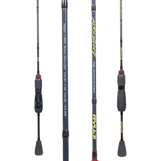 Ryuji Airlight 204 Cm 1-11 Gr Lrf Kamışı