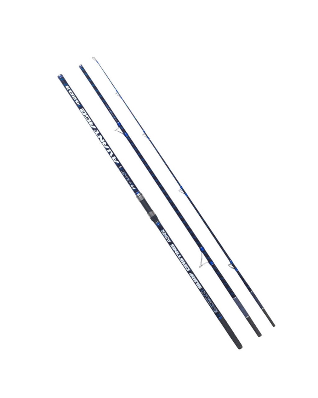 Ryuji Avantage 420 Cm 100-250 Gr Surf Kamışı