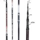 Ryuji Beach Side 390 Cm 150 Gr Teleskopik Surf Kamışı