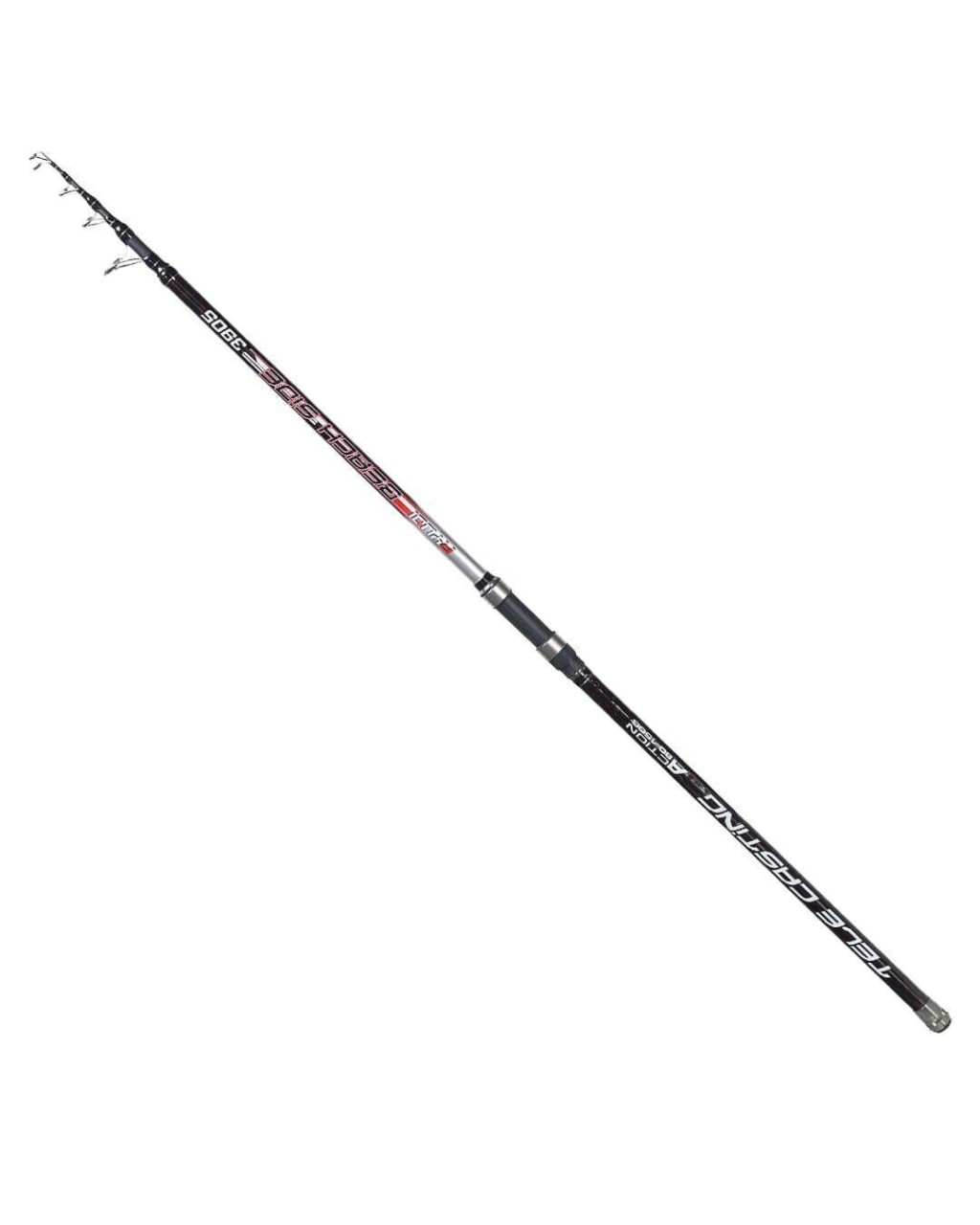Ryuji Beach Side 420 Cm 150 Gr Teleskopik Surf Kamışı