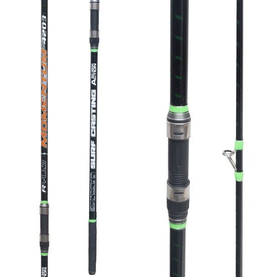 Ryuji Momentum 420 Cm 100-250 Gr Surf Kamışı