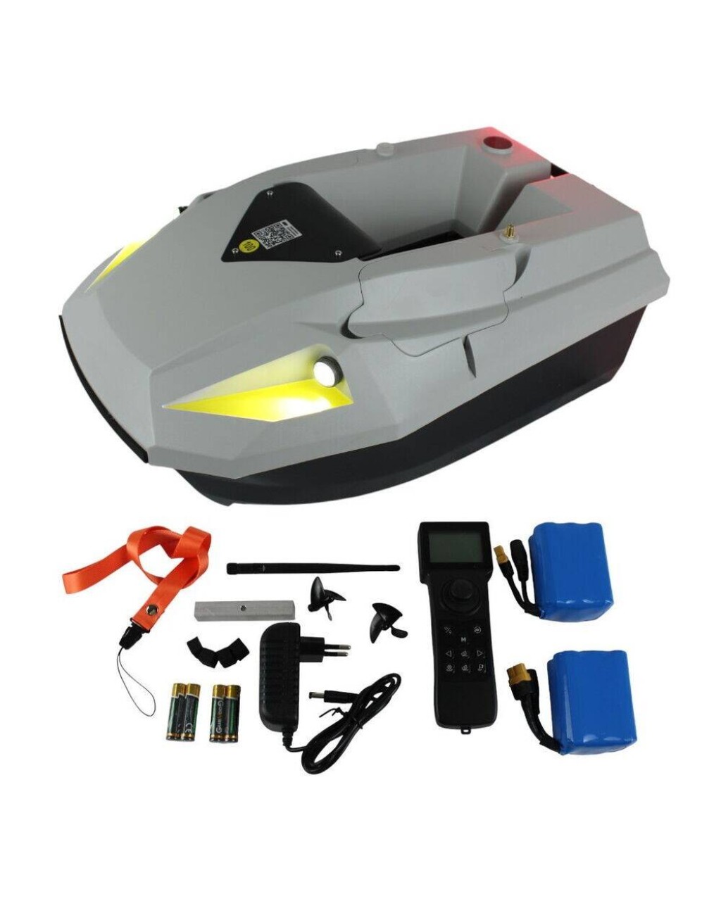 Sea Horse D50B GPS Balık Yemleme Botu