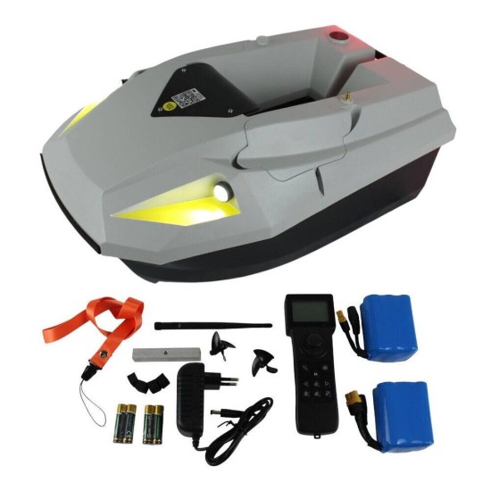 Sea Horse D50B GPS Balık Yemleme Botu