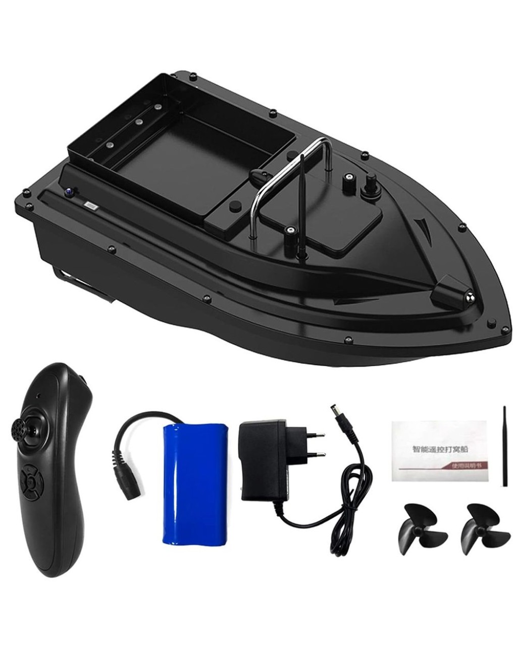 Sea Horse Sazan Yemleme Botu D16