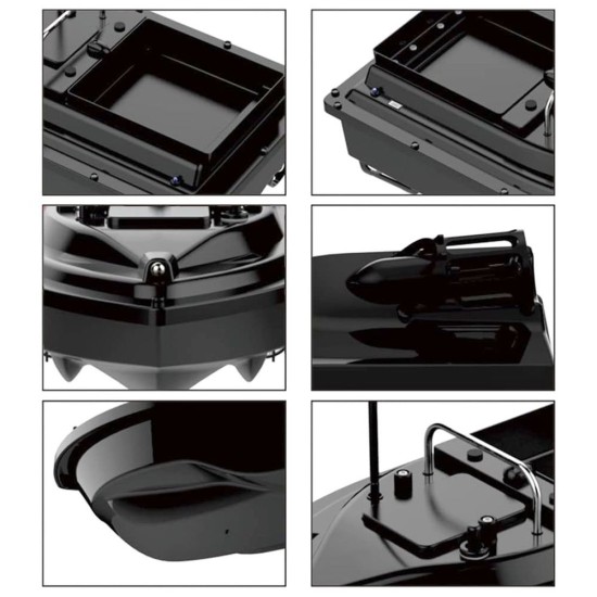 Sea Horse Sazan Yemleme Botu D16