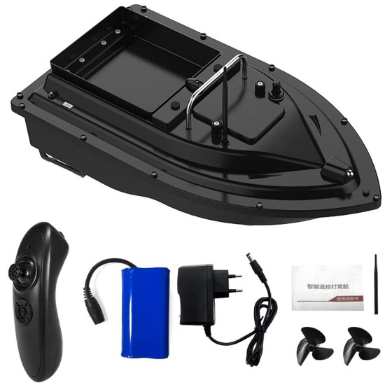 Sea Horse Sazan Yemleme Botu D16