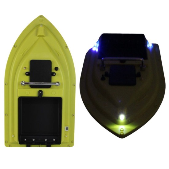 Sea Horse Sazan Yemleme Botu D36E-GPS