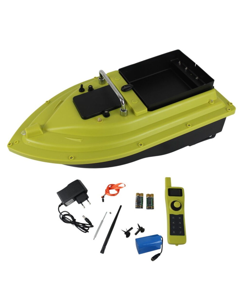 Sea Horse Sazan Yemleme Botu D36E-GPS