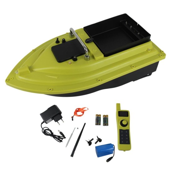 Sea Horse Sazan Yemleme Botu D36E-GPS