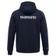Shimano Hoodie Kapüşonlu Sweatshirt (Dark Blue)