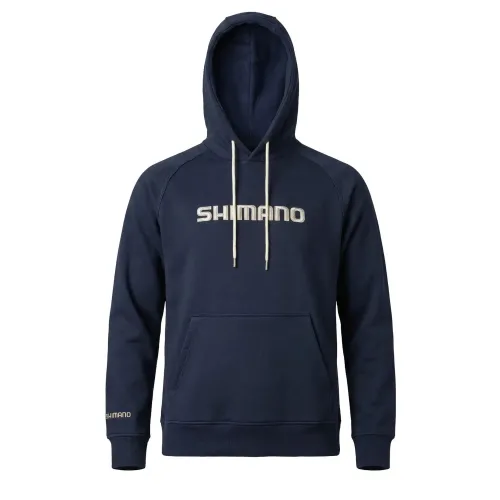 Shimano Hoodie Kapüşonlu Sweatshirt (Dark Blue)