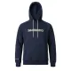 Shimano Hoodie Kapüşonlu Sweatshirt (Dark Blue)