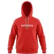 Shimano Hoodie Kapüşonlu Sweatshirt (Red)