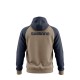 Shimano Hoodie Kapüşonlu Sweatshirt (Smoke Gray)