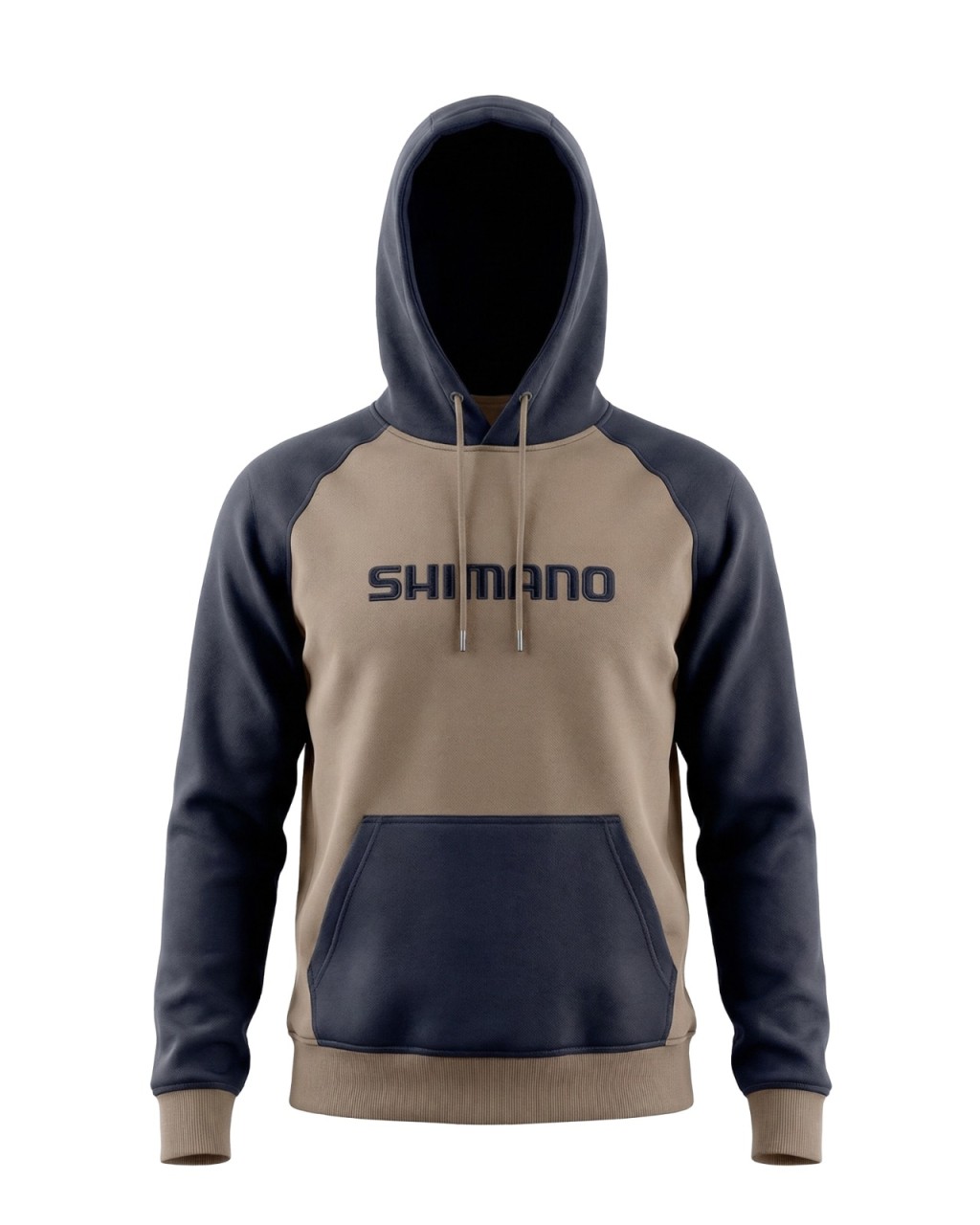 Shimano Hoodie Kapüşonlu Sweatshirt (Smoke Gray)