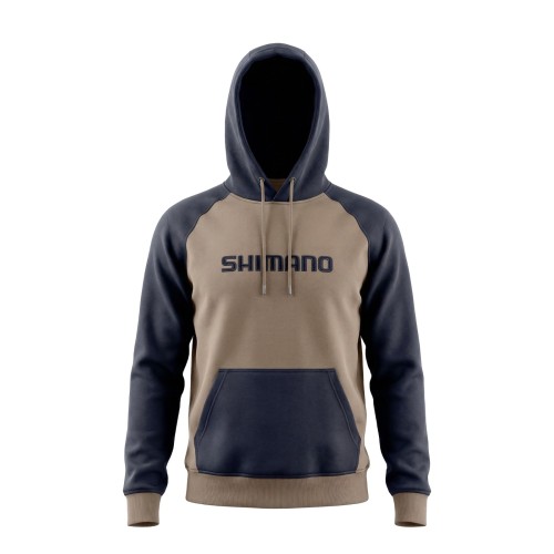 Shimano Hoodie Kapüşonlu Sweatshirt (Smoke Gray)