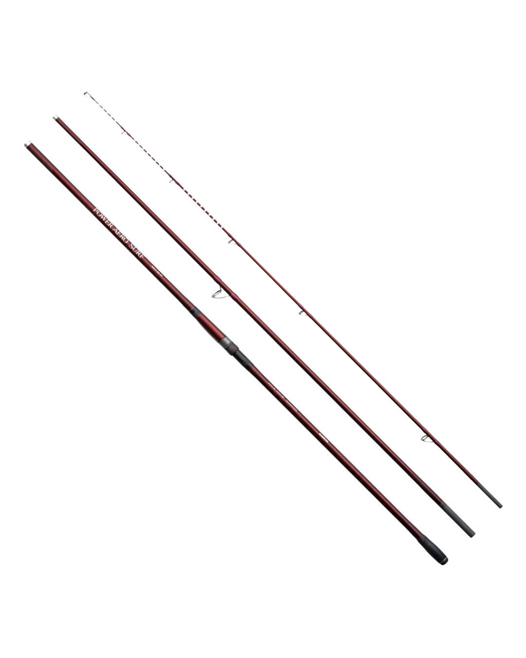 Shimano Power Aero Surf Tubular 425 Cm Max. 250 Gr Low Rider Surf Olta Kamışı