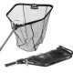 Shimano Yasei Medium Rubber Net Katlanır Balıkçı Kepçesi