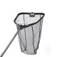 Shimano Yasei Medium Rubber Net Katlanır Balıkçı Kepçesi
