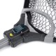 Shimano Yasei Medium Rubber Net Katlanır Balıkçı Kepçesi