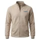 Shimano Zipper Sweatshirt (Beige)