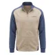 Shimano Zipper Sweatshirt (Beigo/Indigo)