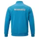 Shimano Zipper Sweatshirt (Shimano Blue)