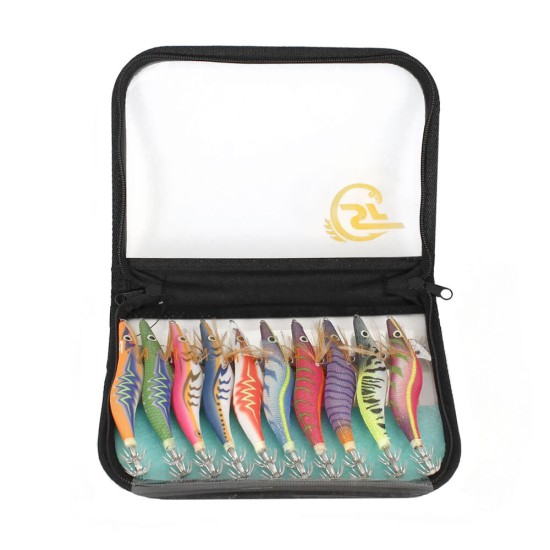 Shufa 10 Adet Kutulu 3.0 Kalamar Zokası