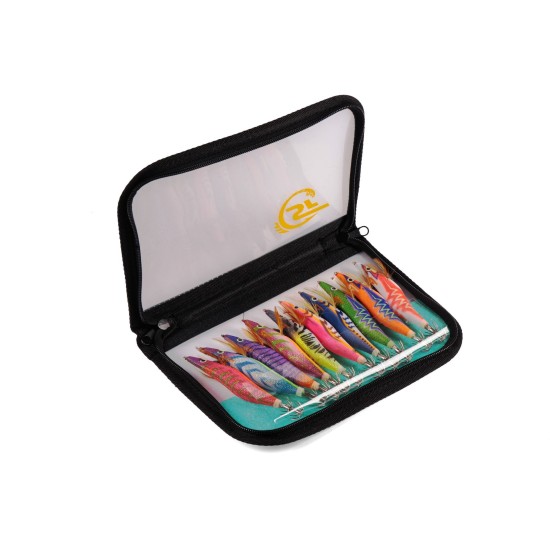 Shufa 10 Adet Kutulu 3.0 Kalamar Zokası