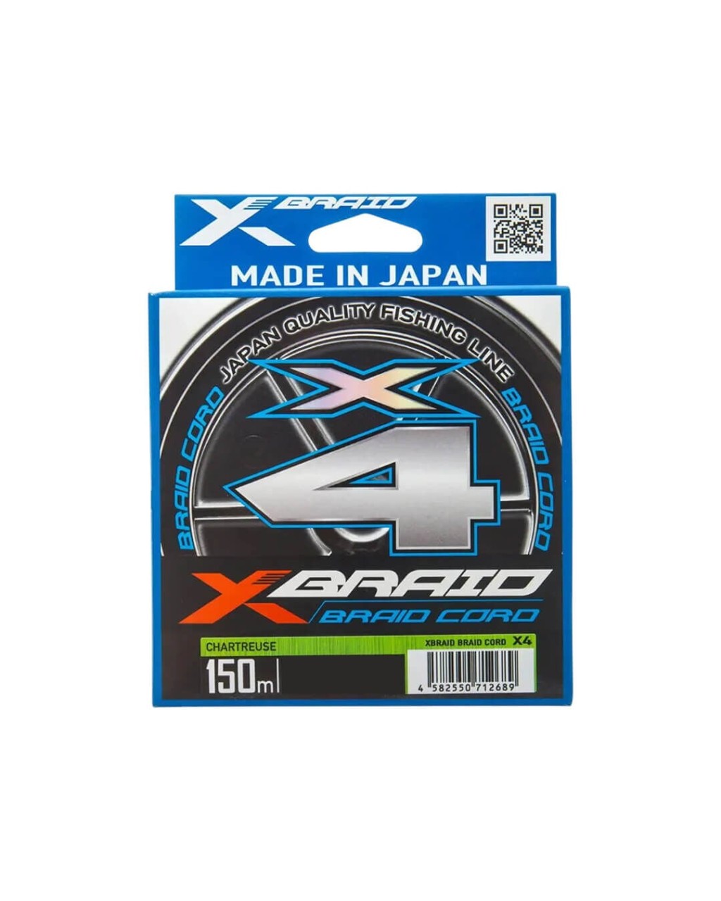 YGK x035 Braid Cord PE x4 150 Mt İp Misina