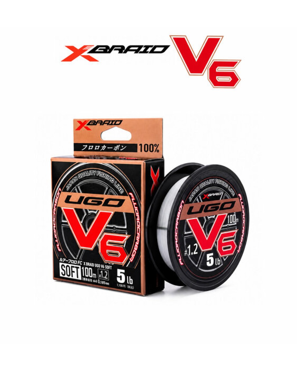 Ygk X060 F-Ugo V6 Fc Misina